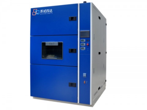 Thermal shock chamber